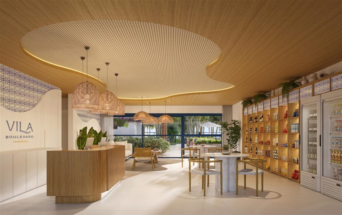 Vila Boulevard Itaparica | QPC Incorporadora