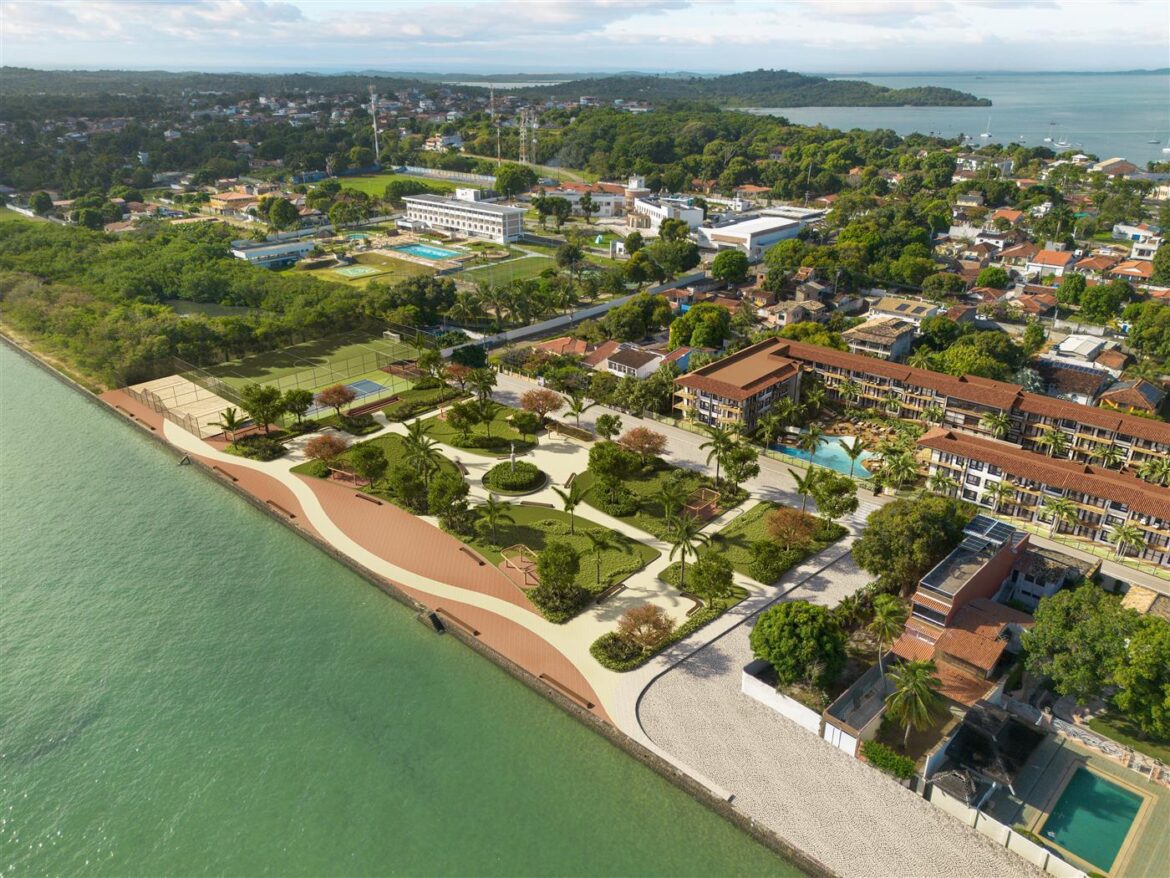 Vila Boulevard Itaparica | QPC Incorporadora